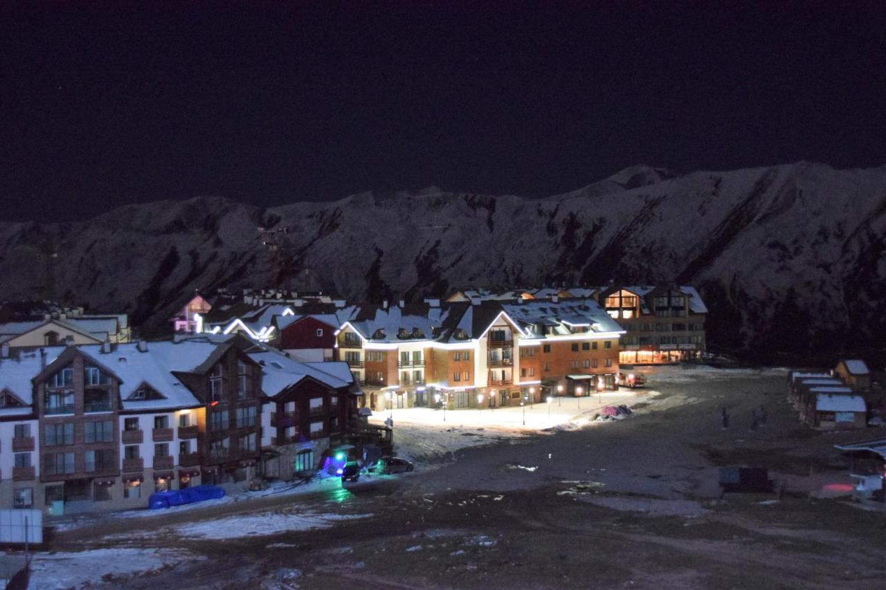 Atrium Exclusive - Ski4Life Gudauri Exterior foto