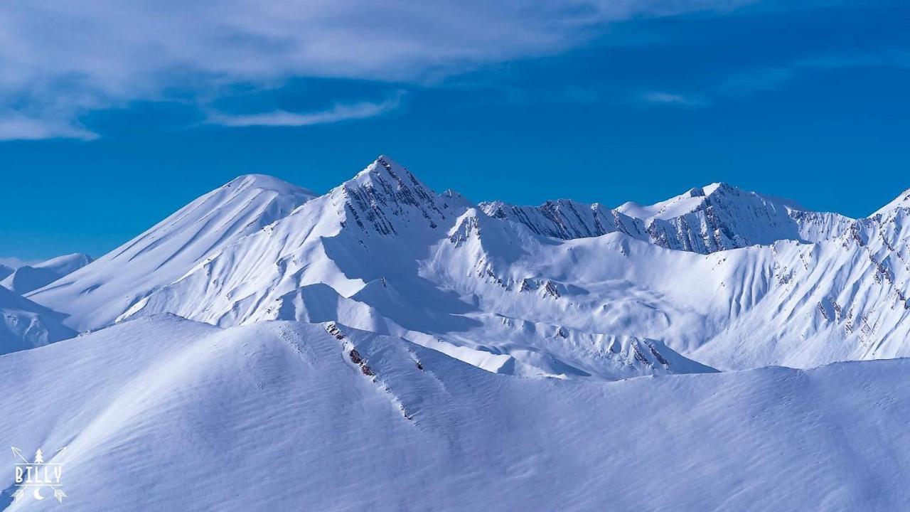Atrium Exclusive - Ski4Life Gudauri Exterior foto
