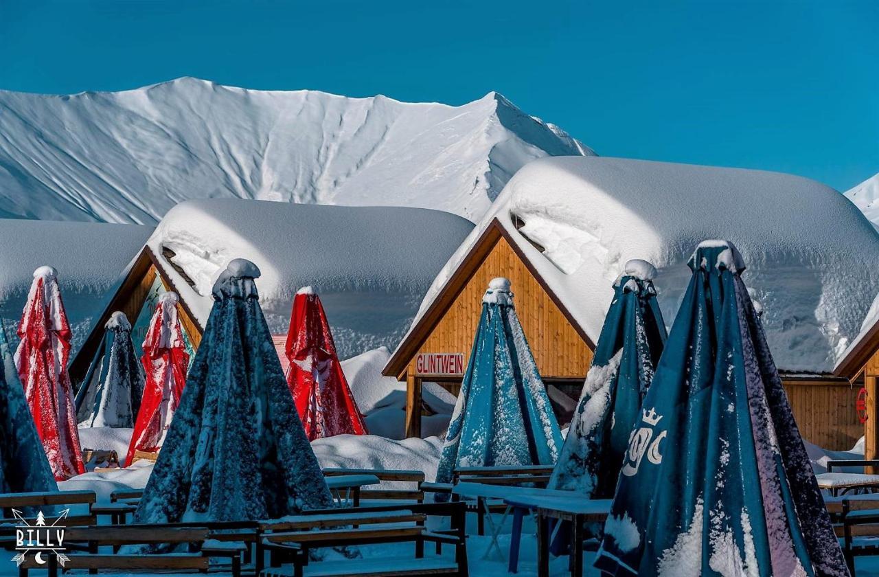 Atrium Exclusive - Ski4Life Gudauri Exterior foto